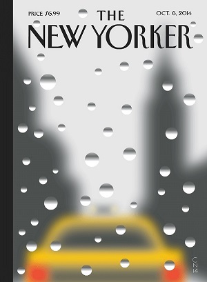 The New Yorker презентовал свою первую гиф-обложку