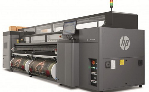 HP представила новые принтеры Latex 3500 и 3100 и гофромашину Scitex 17000